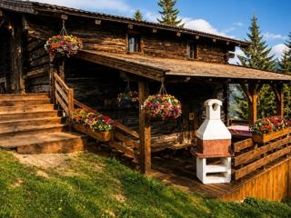 Ferienhaus Alpbach Bischoferh&uuml;tte f. 2-10 Personen tableau 1