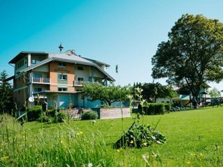 Ferienwohnung Faak am See Fewos & Bungalows Faaker See-Karglhof OG tableau 1