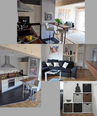 Ferienwohnung Graz Apartment Egger tableau 1